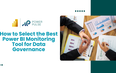 How to Select the Best Power BI Monitoring Tool for Data Governance